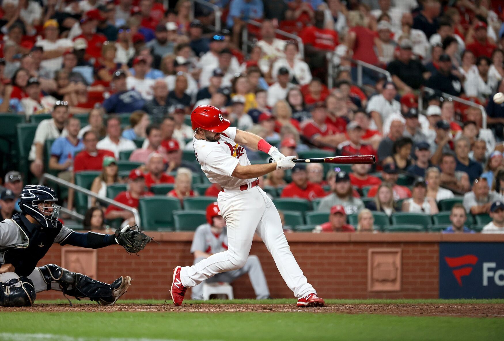 New York Yankees vs St. Louis Cardinals